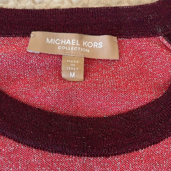 1981 Michael Kors Collection Baseball Style  Pullover EUC - Picture 5 of 9